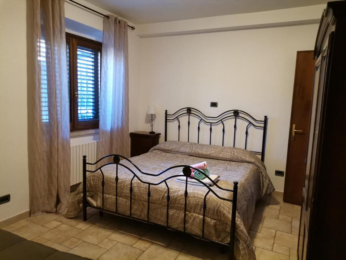 Agriturismo I Due Regni Petrella Salto Zewnętrze zdjęcie