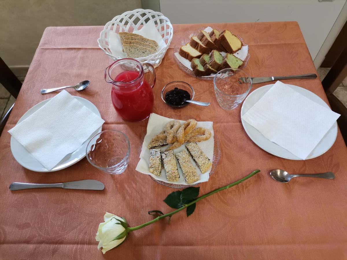 Agriturismo I Due Regni Petrella Salto Zewnętrze zdjęcie