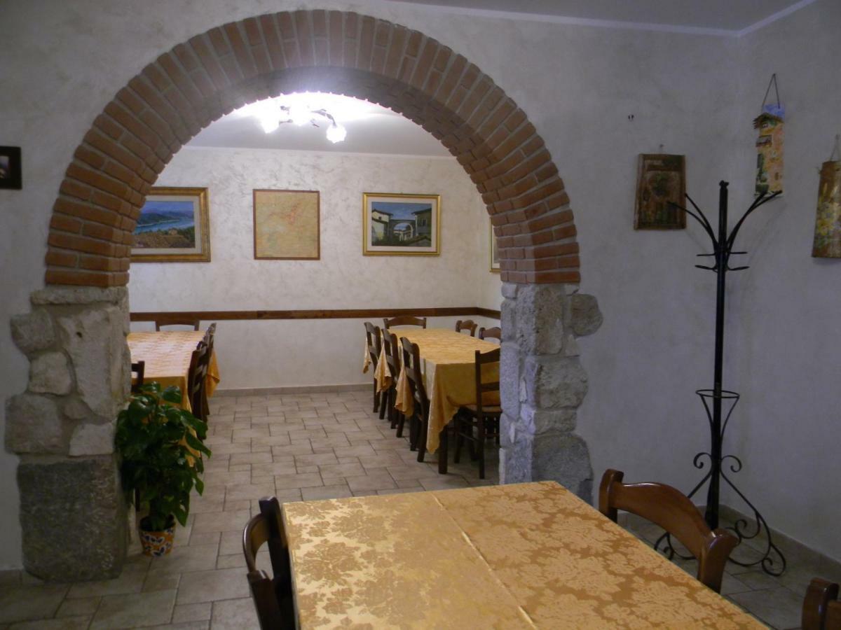 Agriturismo I Due Regni Petrella Salto Zewnętrze zdjęcie