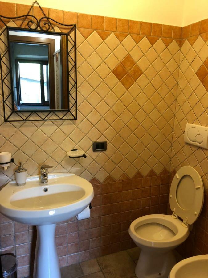 Agriturismo I Due Regni Petrella Salto Zewnętrze zdjęcie